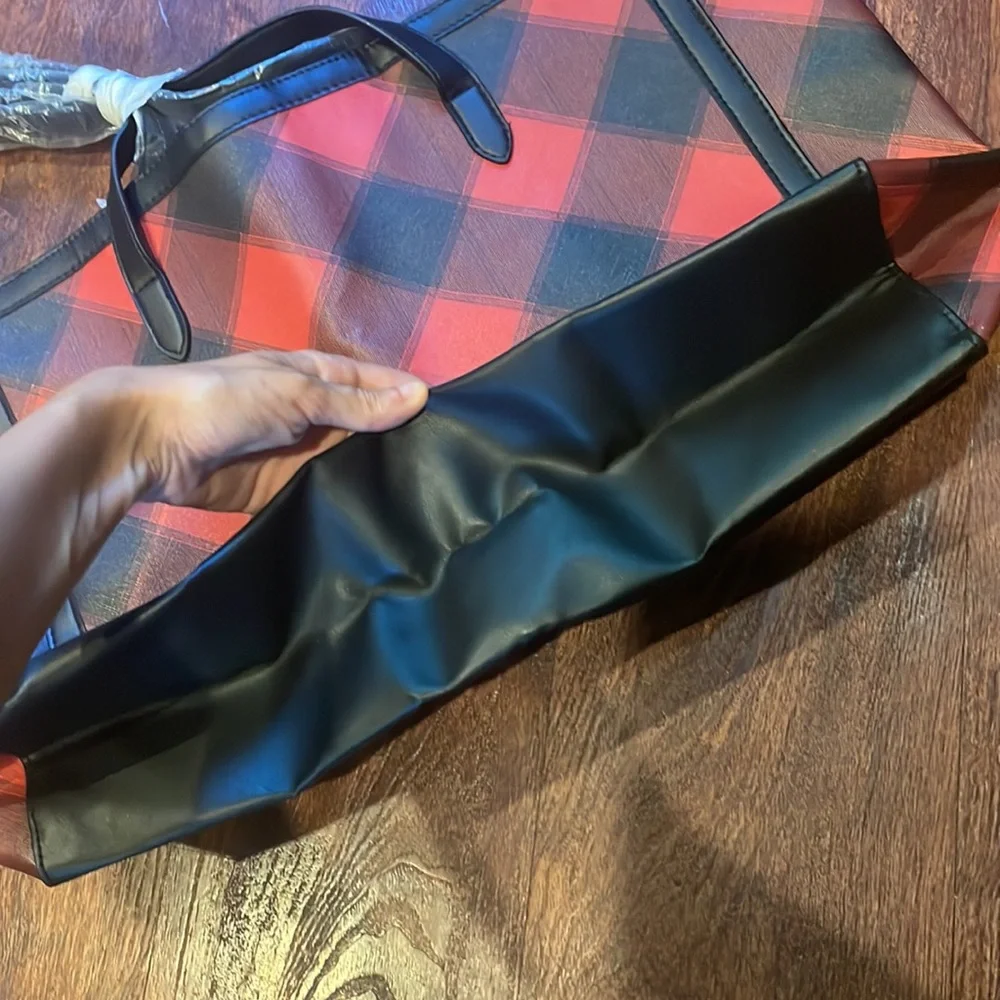 Flannel 2021 Victoria's Secret Tote